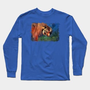 Shere Khan Long Sleeve T-Shirt